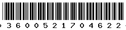 3600521704622 3600521704622