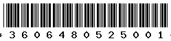 3606480525001