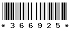 366925 366925
