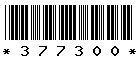 377300 377300