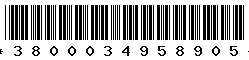 3800034958905
