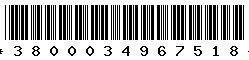 3800034967518 3800034967518