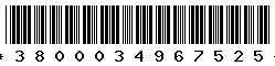 3800034967525 3800034967525