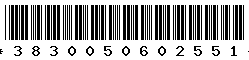 3830050602551