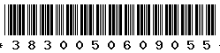 3830050609055