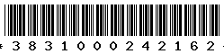 3831000242162