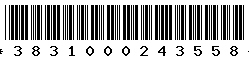 3831000243558