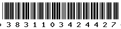 3831103424427
