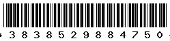 3838529884750 3838529884750