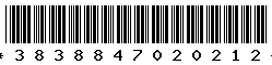 3838847020212 3838847020212