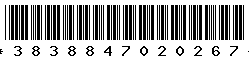 3838847020267