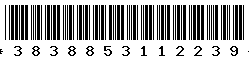 3838853112239 3838853112239