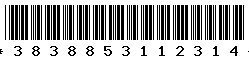 3838853112314 3838853112314