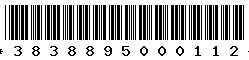 3838895000112 3838895000112