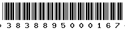 3838895000167 3838895000167