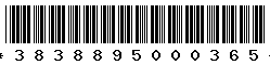3838895000365