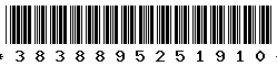 3838895251910 3838895251910