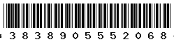 3838905552068 3838905552068