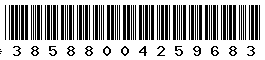 38588004259683 38588004259683