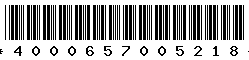 4000657005218 4000657005218