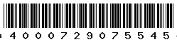 4000729075545
