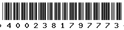 4002381797773 4002381797773
