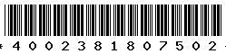 4002381807502 4002381807502