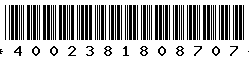 4002381808707 4002381808707