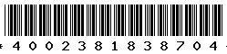 4002381838704 4002381838704