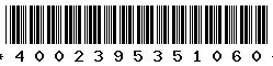 4002395351060 4002395351060
