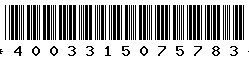 4003315075783 4003315075783