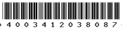4003412038087 4003412038087