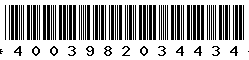 4003982034434 4003982034434