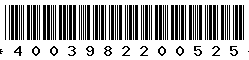 4003982200525