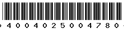 4004025004780