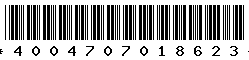 4004707018623 4004707018623