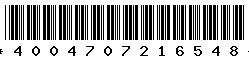 4004707216548 4004707216548