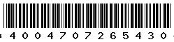 4004707265430