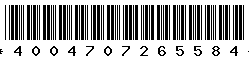 4004707265584 4004707265584