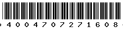 4004707271608 4004707271608