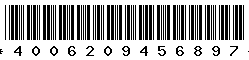 4006209456897 4006209456897