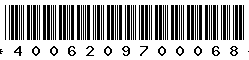 4006209700068