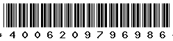 4006209796986 4006209796986