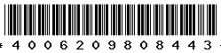4006209808443 4006209808443