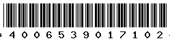 4006539017102 4006539017102
