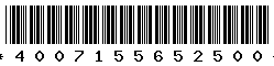 4007155652500