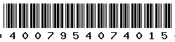 4007954074015 4007954074015