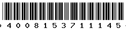 4008153711145