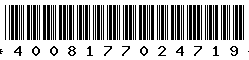 4008177024719 4008177024719