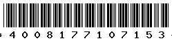 4008177107153 4008177107153